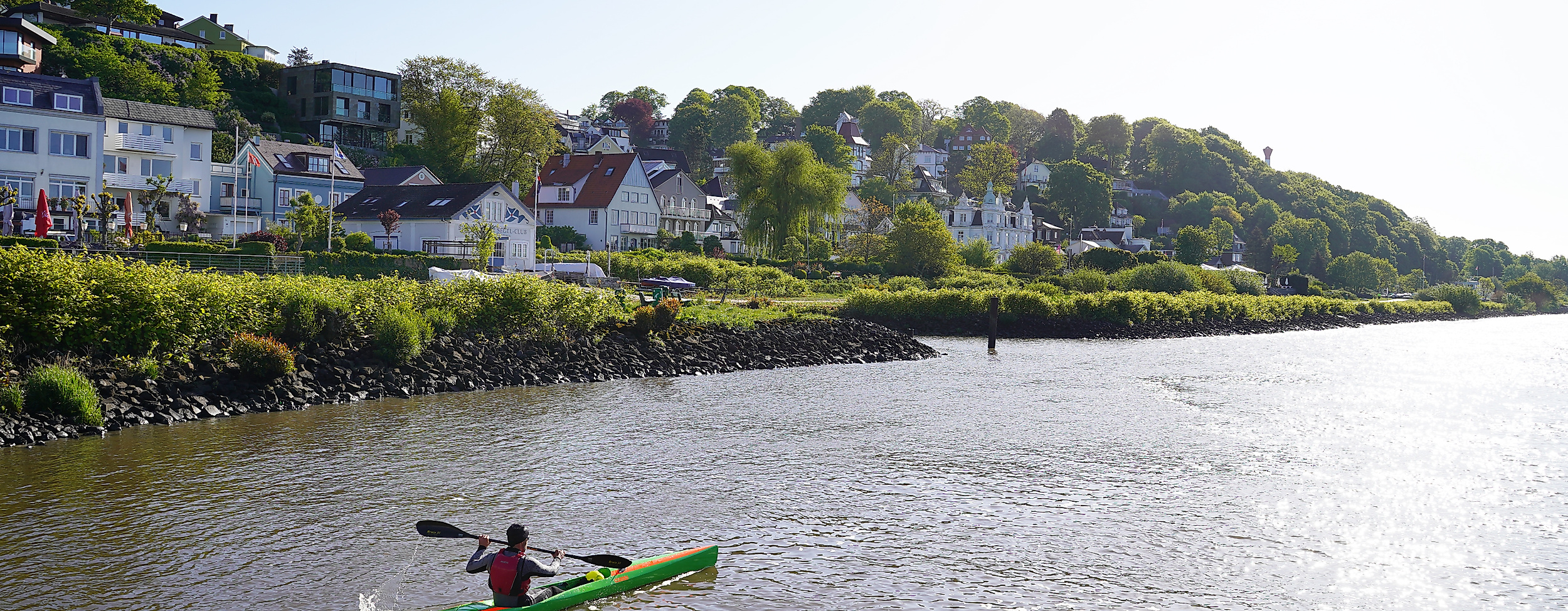 Treppenviertel Blankenese