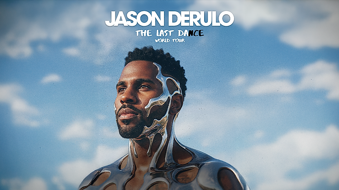 Jason Derulo - The Last Dance World Tour