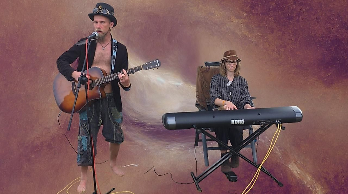 Lesung und Musik Psychedelic(c)Artequarium