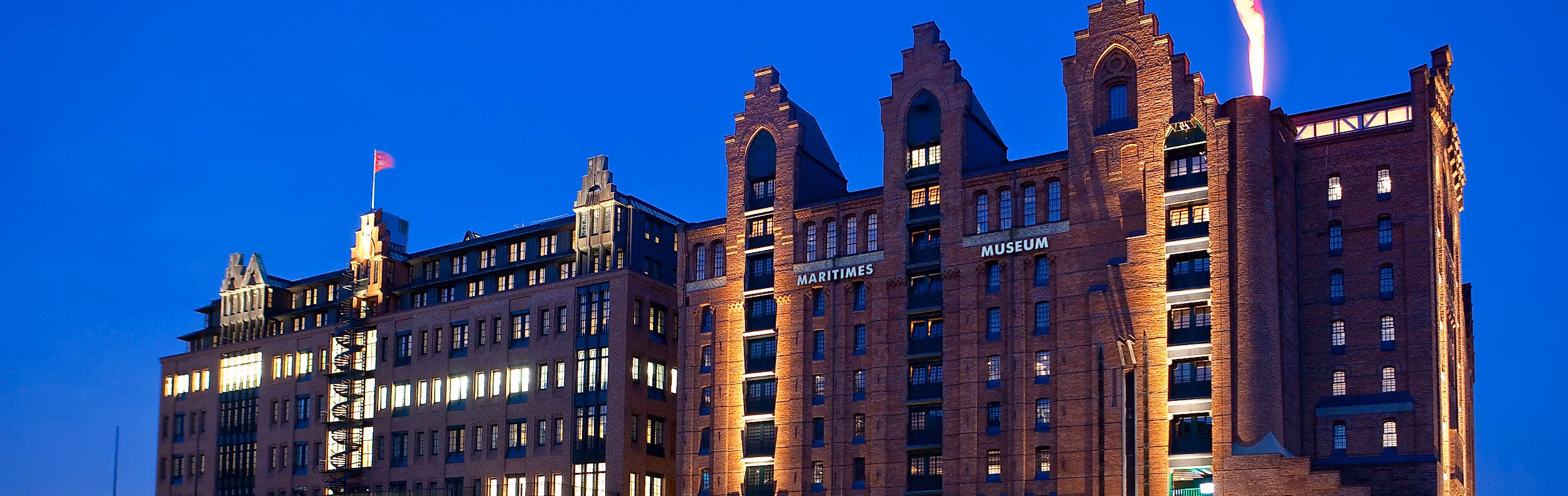 Eintritt Internationales Maritimes Museum Hamburg