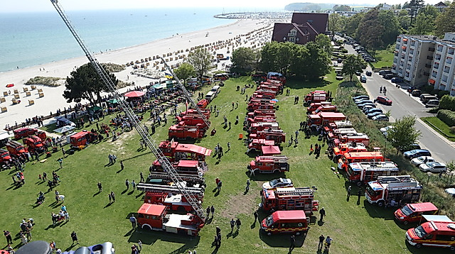 Tag der Feuerwehr