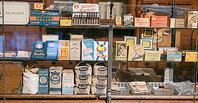 Gemischtwarenladen_Foto Dithmarscher Landesmuseum