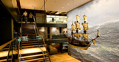 Internationales Maritimes Museum