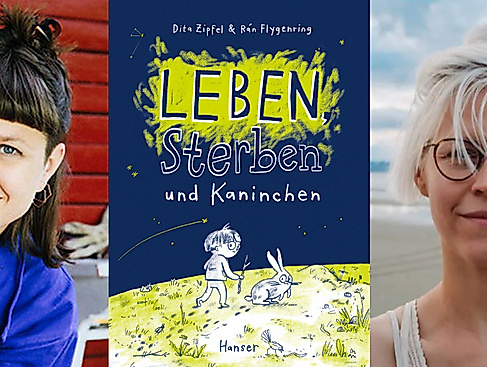 AUSGEBUCHT: Für Schulklassen: Leben, sterben und Kaninchen