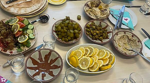 Interkulturelles Frauenfrühstück