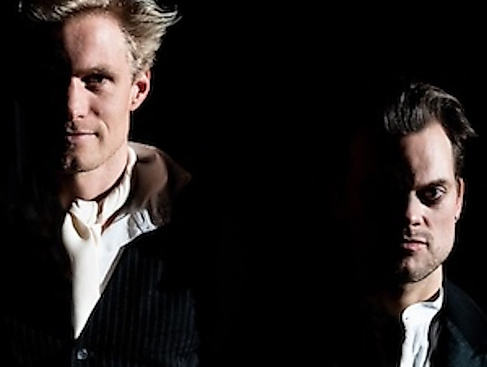 Der Geisterseher - nach Friedrich Schiller mit Paul Schröder und Jirka Zett