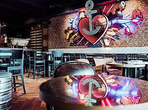 ASTRA Brauerei-Kneipe