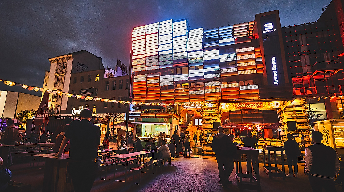 Der St. Pauli Quickie