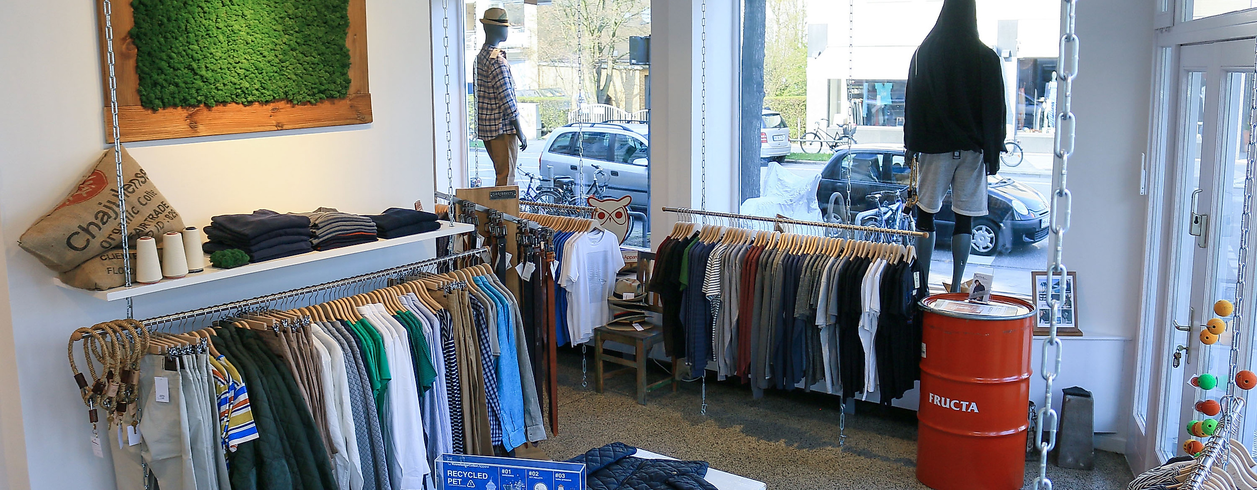 Marlowe – men & sports