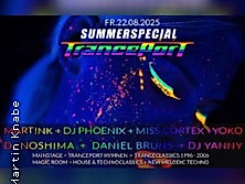 TrancePort Hamburg - Summerspecial