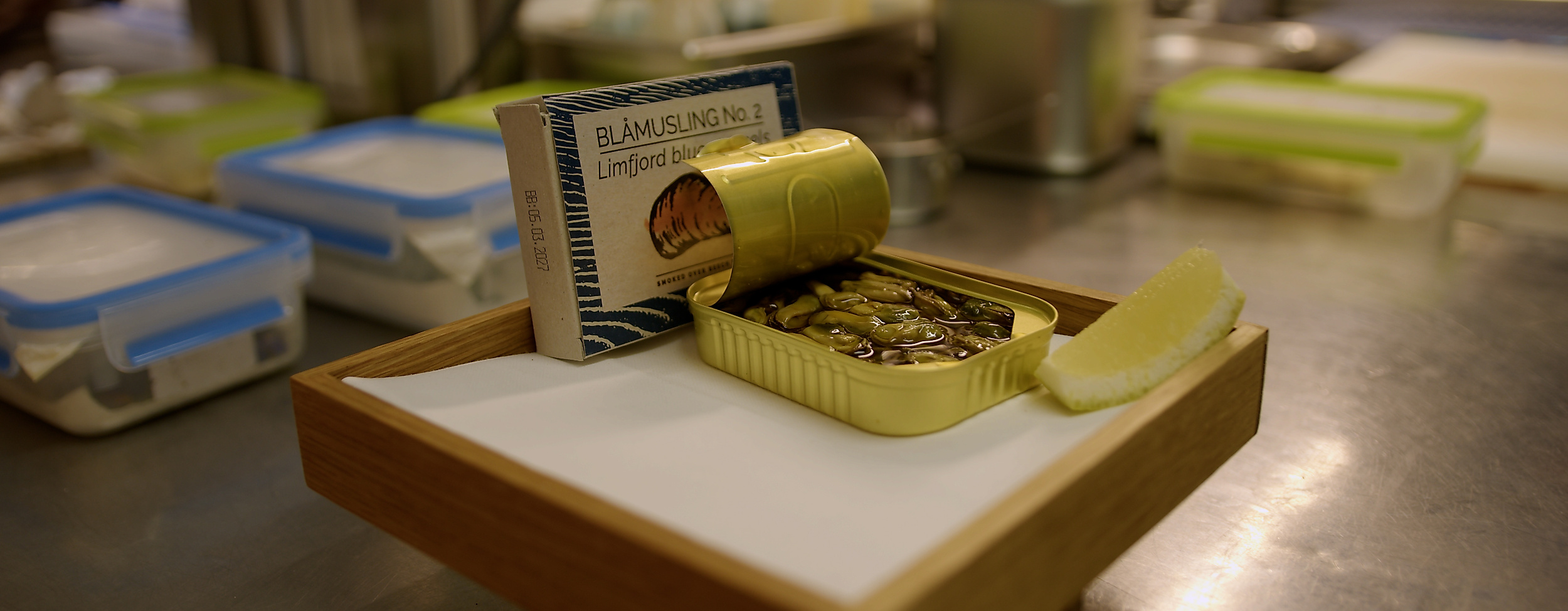 Restaurant Jellyfish