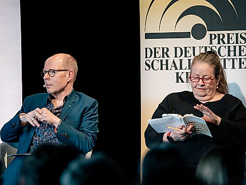 Quartett der Kritiker