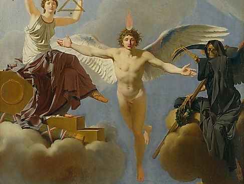 Jean-Baptiste Regnault: Freiheit oder Tod, 1794/95