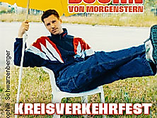 Björn von Morgenstern - Kreisverkehrfest