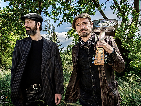 Tim Lothar & Holger „HoBo“ Daub