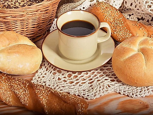 Seniorenfrühstück im DRK-Familienzentrum