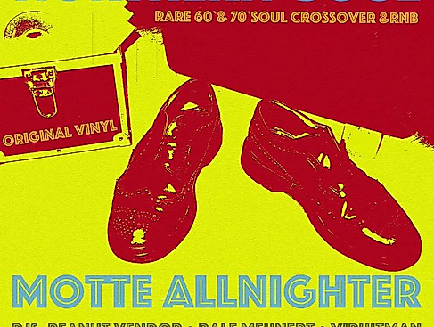 Northern Soul MOTTE Allnighter