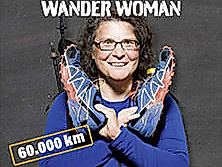 Christine Thürmer - Wander Woman