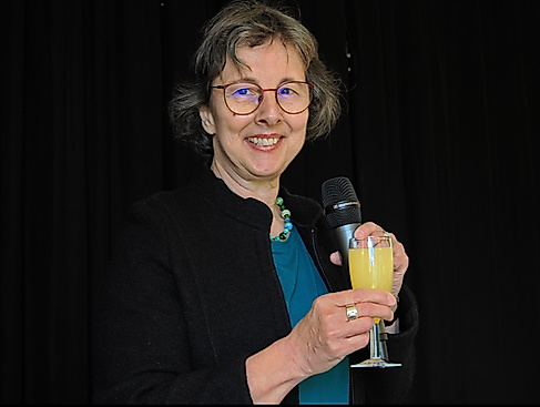 Diakonin Sigrid Paschen geht in den Ruhestans