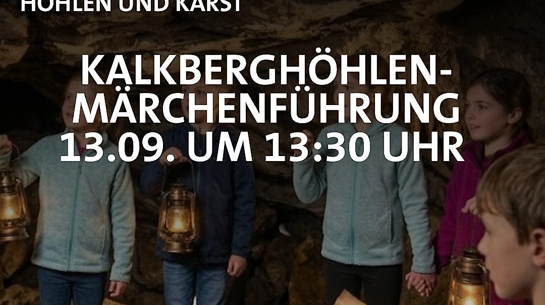 Familie in Höhle