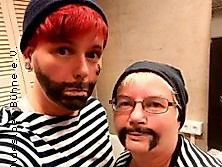 Die Hai-O-Peis & der Shanty-Chor kommen