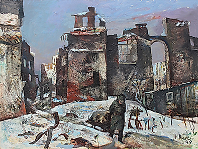 Parabel_HaraldDuwe_Truemmer1949