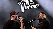 Nie und Nimmer - Gute Dinge passieren Tour 2026