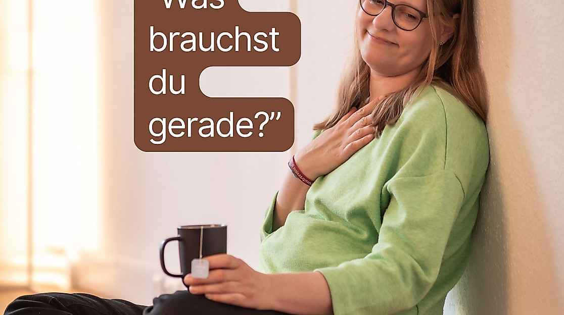 Wasbrauchst du gerade