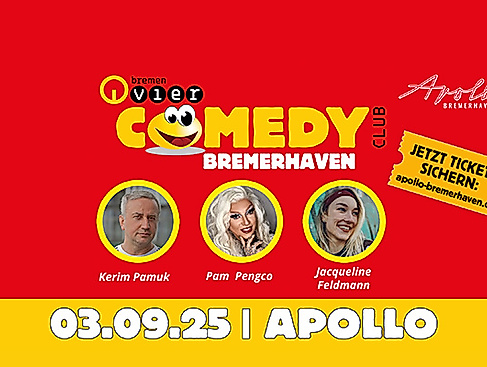 Bremen Vier COMEDY CLUB