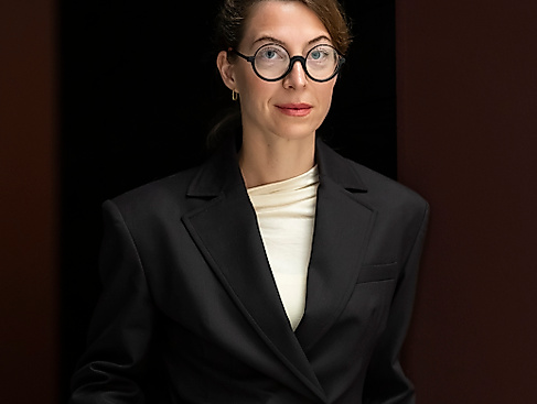 Kuratorinnenführung mit Nadine Isabelle Henrich