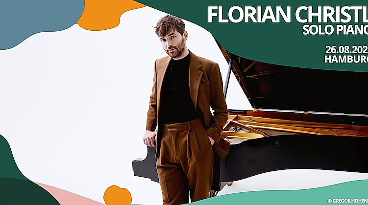 Florian Christl - Solo Piano