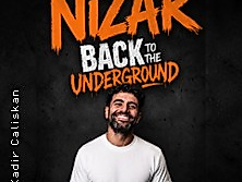 Nizar - Back to the Underground