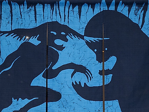 Ulla von Brandenburg: Le pari, 2024–2025, courtesy of the artist and art:concept, Paris; Galerie Meyer Riegger, Berlin/Karlsruhe; Pilar Corrias Gallery, London; Produzentengalerie, Hamburg