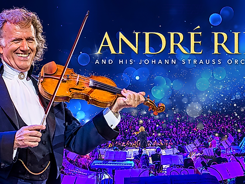 André Rieu - Tour 2027
