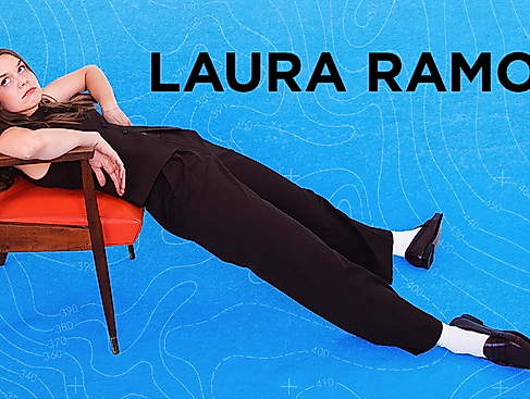 Laura Ramoso - The Calm Down Tour