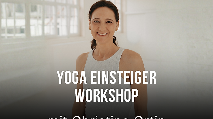 Yoga Einsteiger Workshop