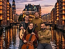 Tango meets Orient in Quartett