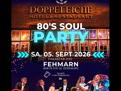 80‘s Soul Party