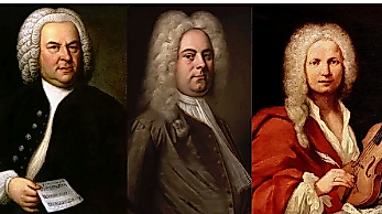 MASTERS OF BAROQUE