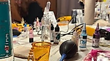 Creative Night: Alcohol Ink & Drinks - Special Edition v. Alcohol Ink Malkurs