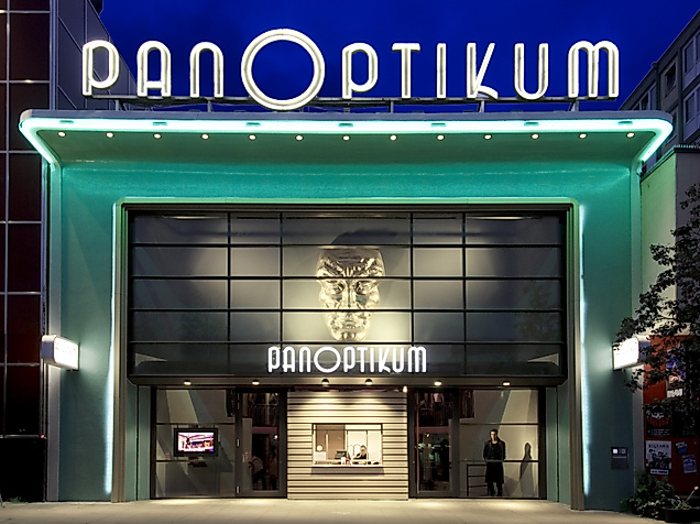 Panoptikum - Das Wachsfigurenkabinett