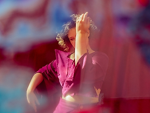 Sara Bax - She´s the Poem