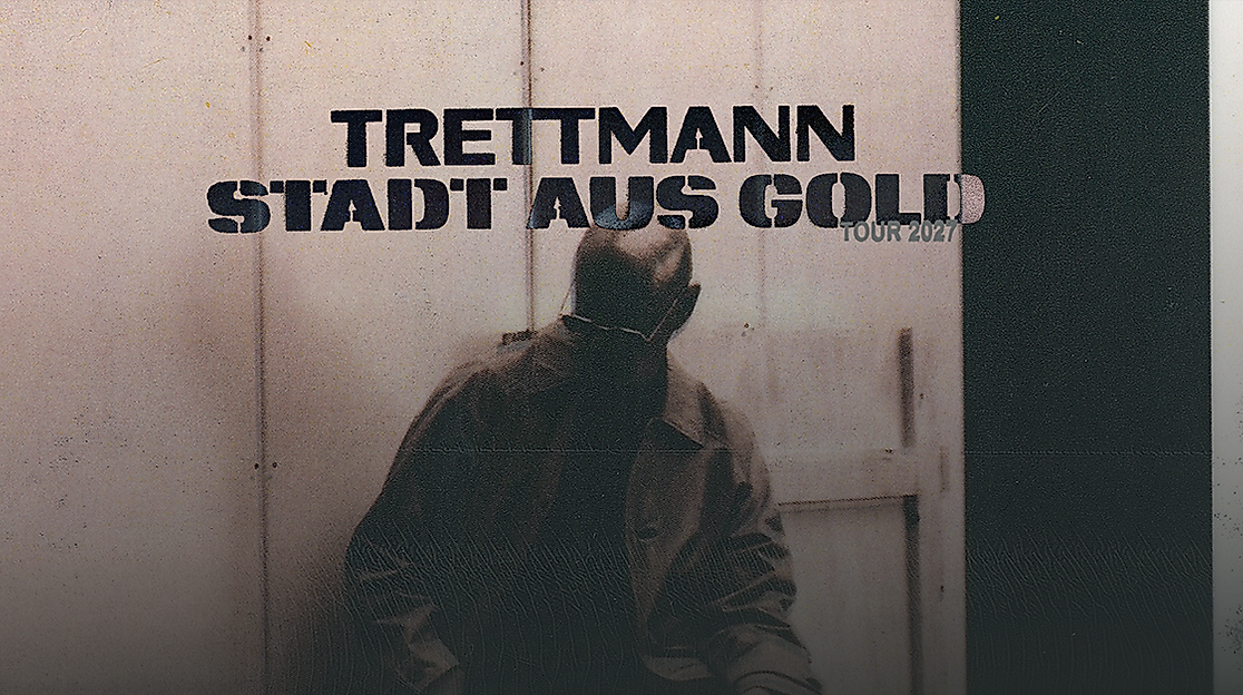TRETTMANN - Stadt aus Gold