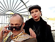 Judith Zieprig und Johannes Kirchberg - Solo Sunny