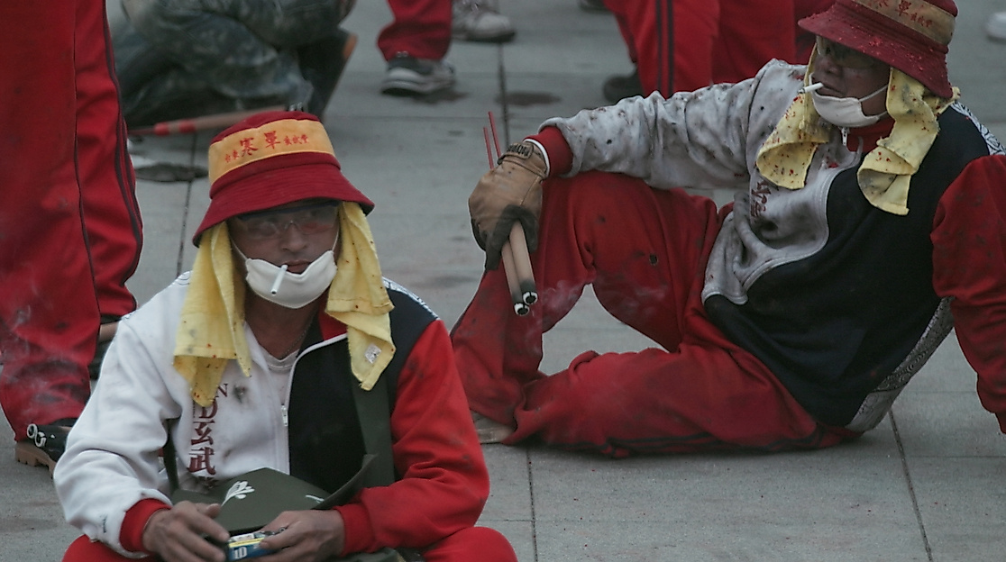 Filmstill: HEAT - Yalda Afsah