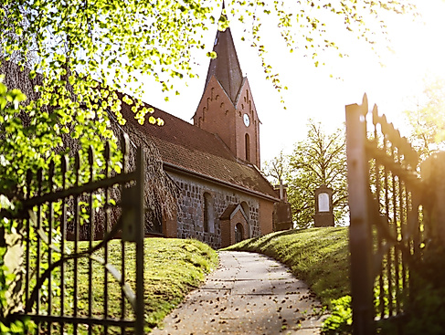 Gottesdienst der ev.-luth. Kirchengemeinde Malente