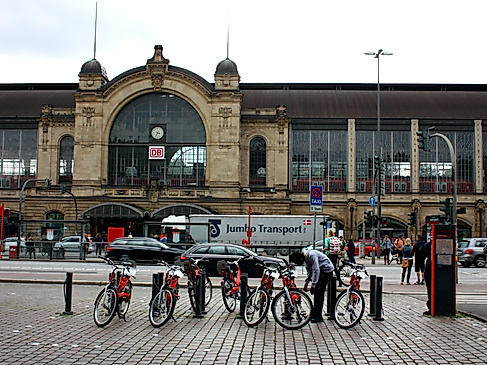 Theodor-Heuss-Platz