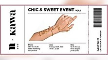 Chic & Sweet - Gestalte deinen eigenen Schmuck