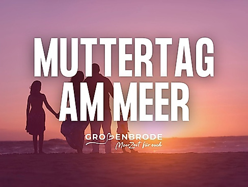 Muttertag am Meer