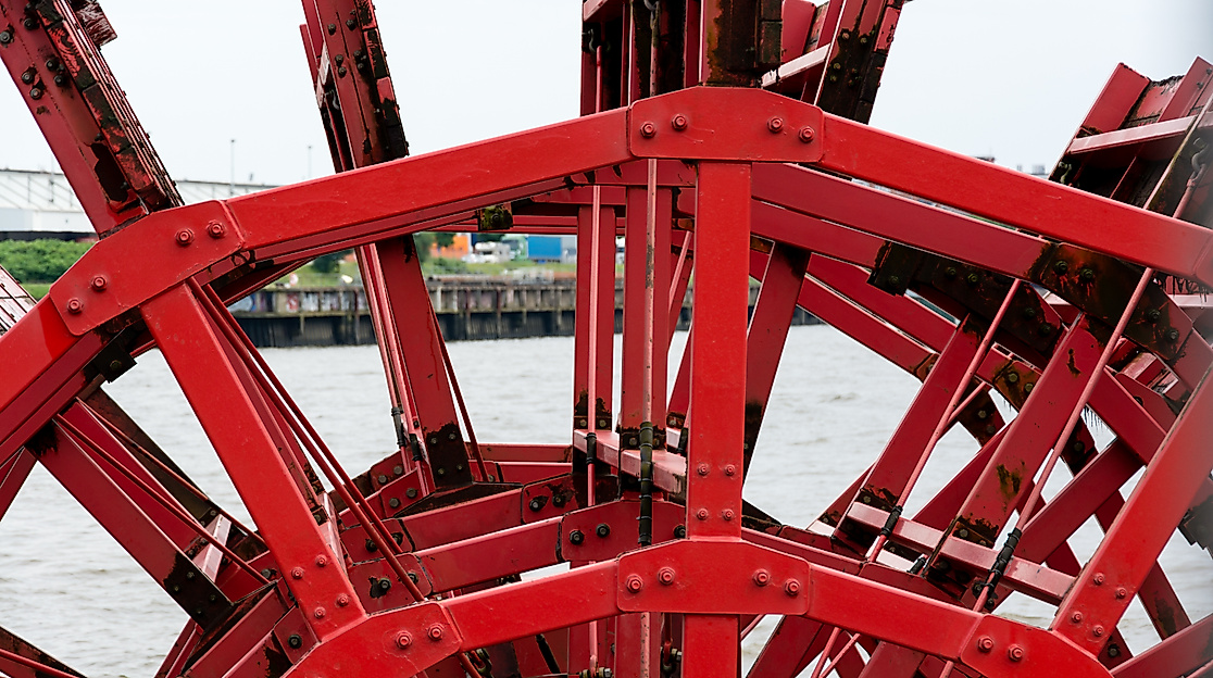 Schaufelraddampfer LOUISIANA STAR_3